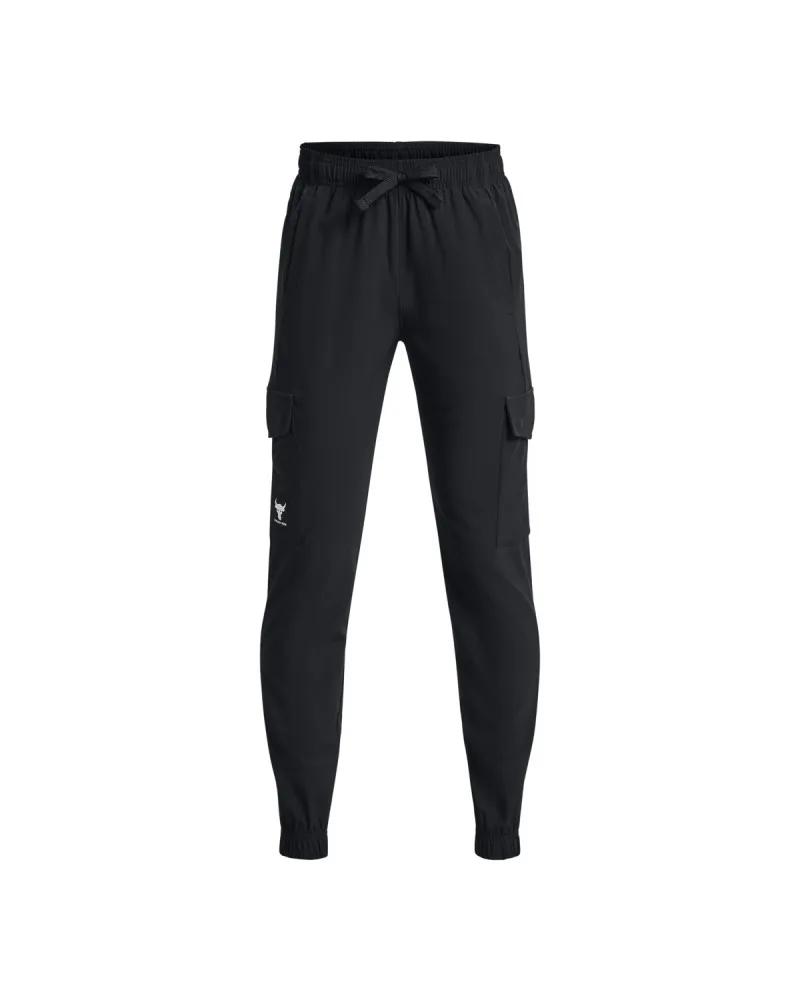 Boys' Project Rock Wvn Cargo Pnt 