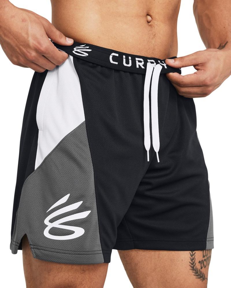 Men's Curry Splash Shorts