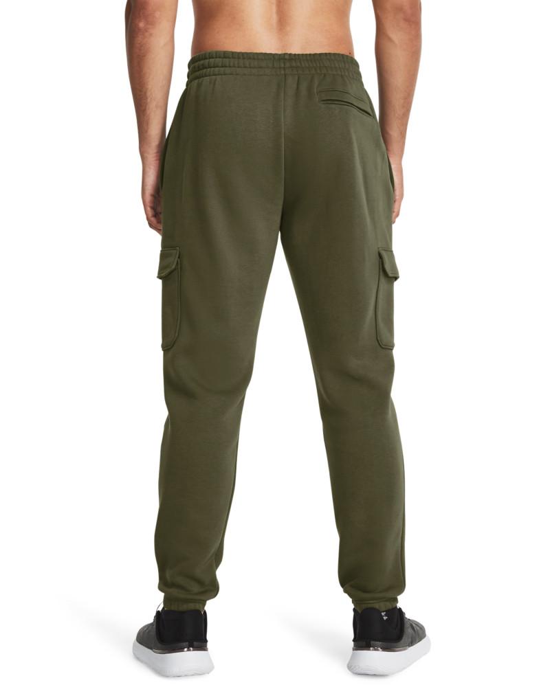 Men's UA Icon Fleece Cargo Pants