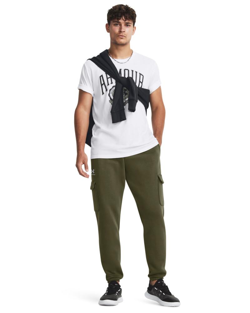 Men's UA Icon Fleece Cargo Pants