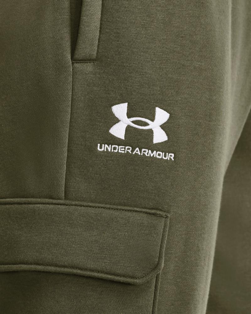 Men's UA Icon Fleece Cargo Pants
