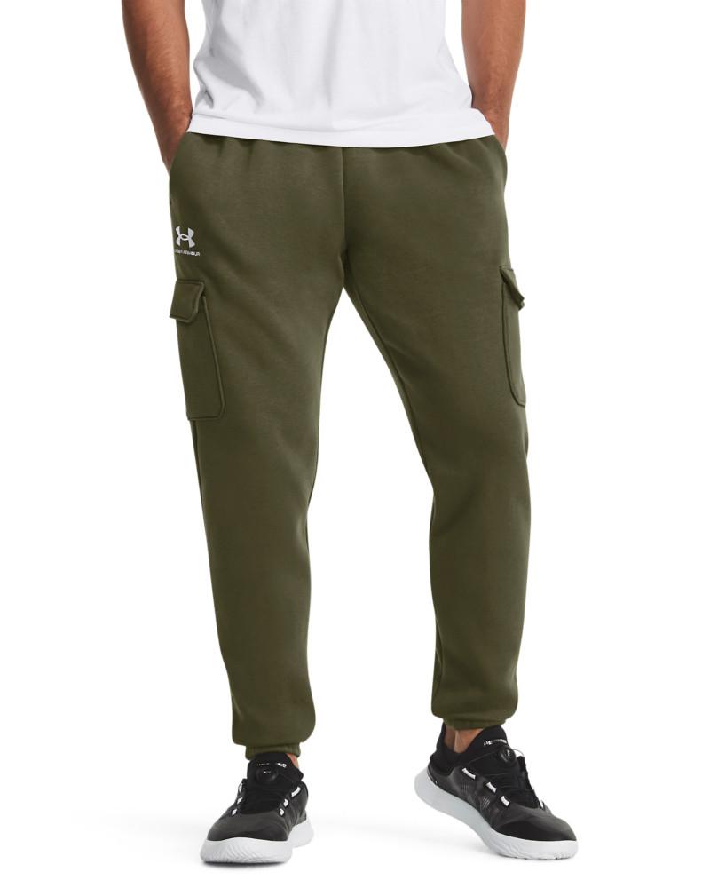 Men's UA Icon Fleece Cargo Pants