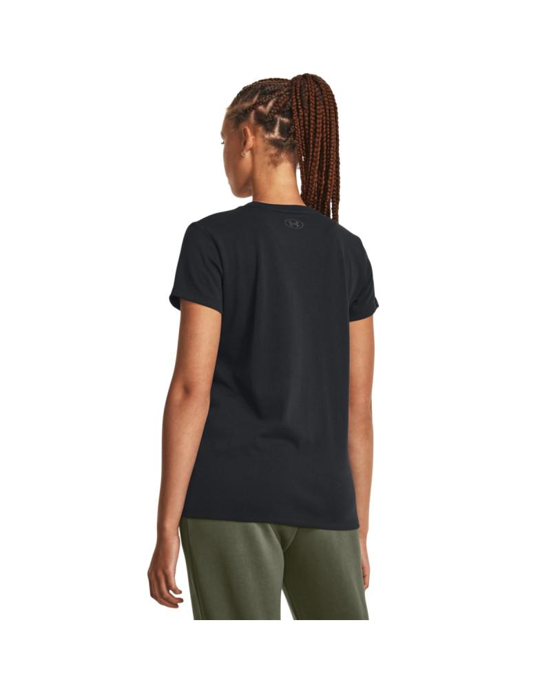 Women's Project Rock Night Shift Heavyweight Short Sleeve 