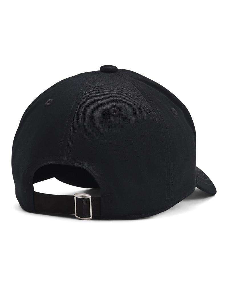 Boys' UA Branded Adjustable Cap