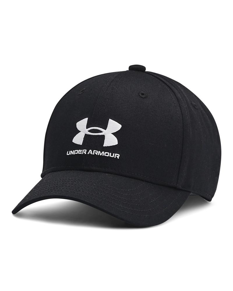 Boys' UA Branded Adjustable Cap
