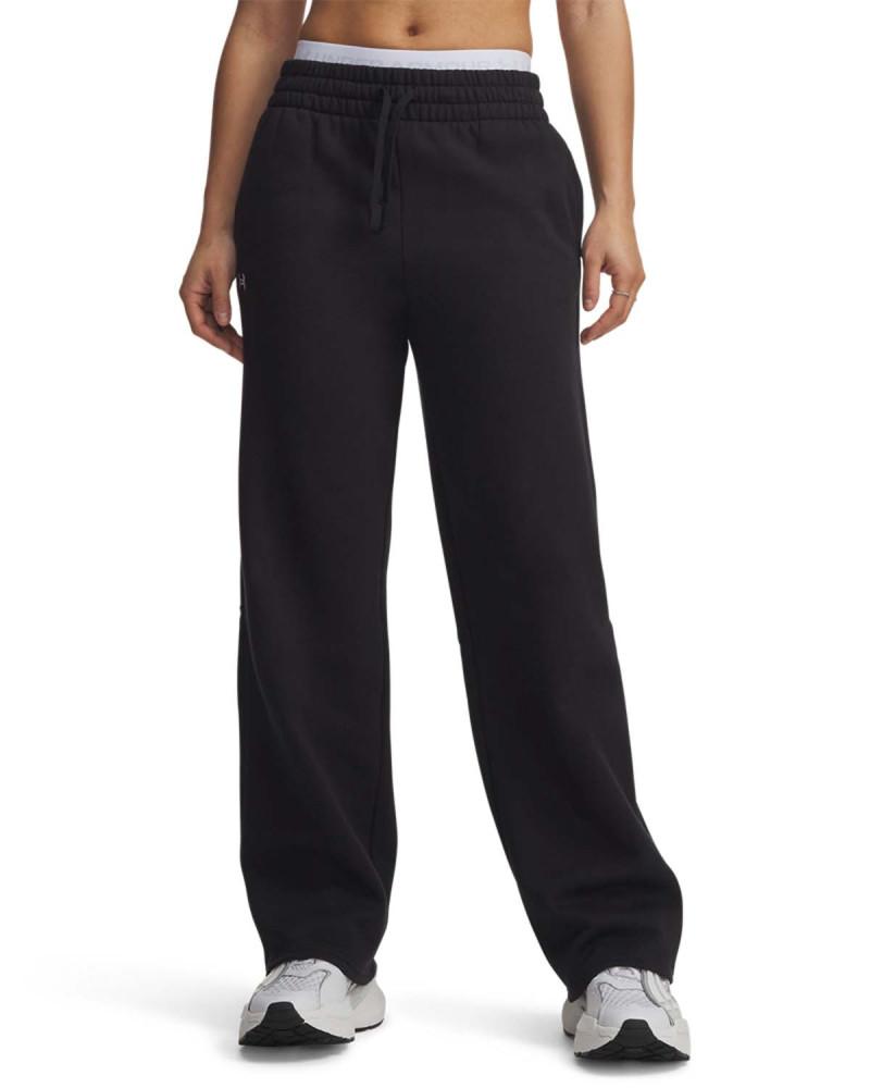 UA Rival Flc Straight Pants 1 