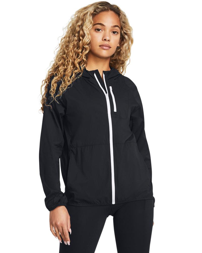 Women's UA Launch Lightweight Jacket 