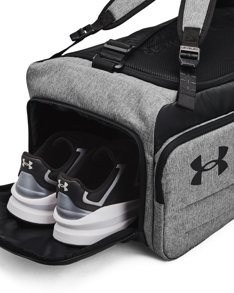 UA Contain Duo Medium Backpack Duffle