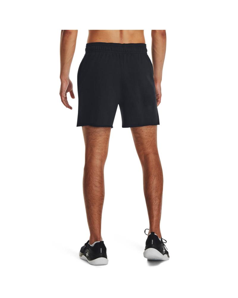 UA Rival Terry 6in Short