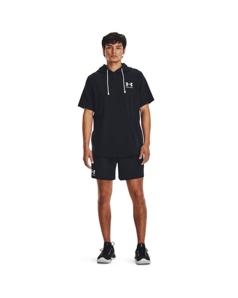 UA Rival Terry 6in Short