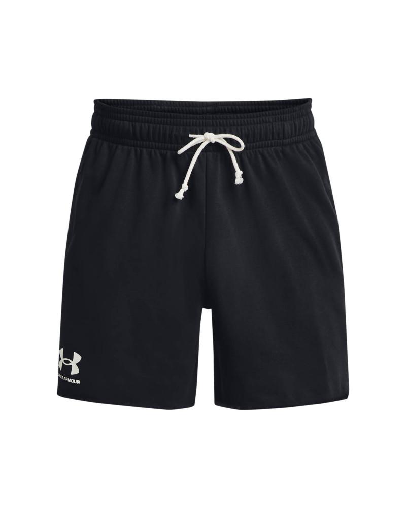 UA Rival Terry 6in Short