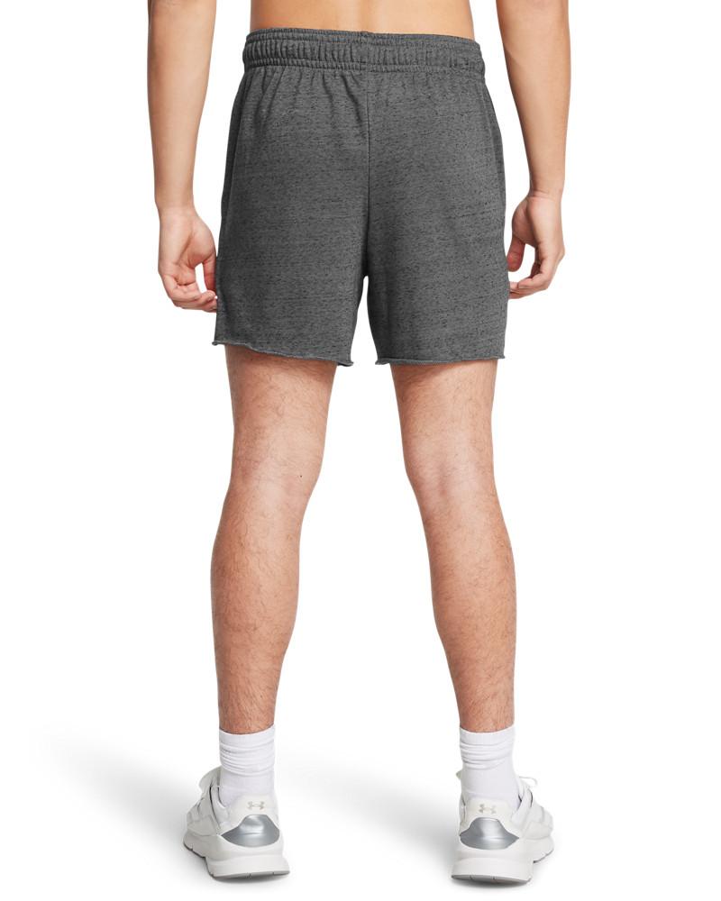 UA Rival Terry 6in Short