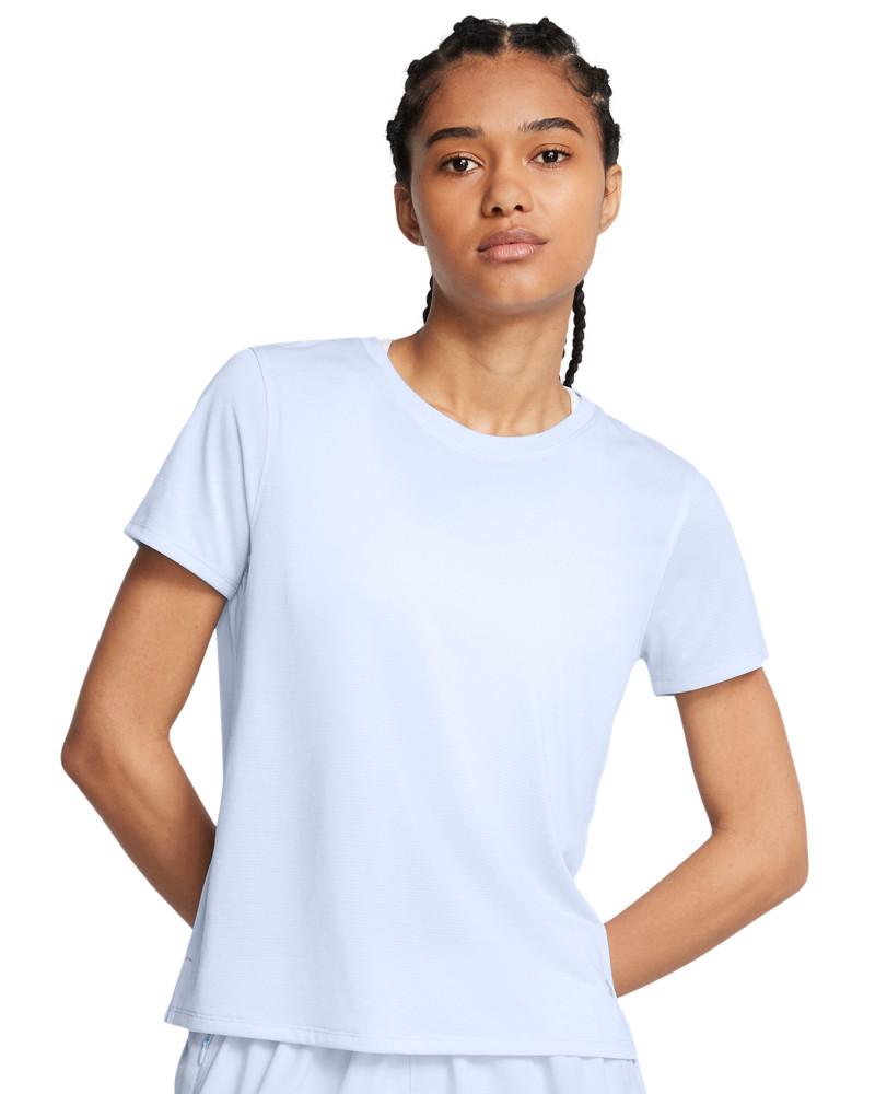 Women's UA Launch Short Sleeve