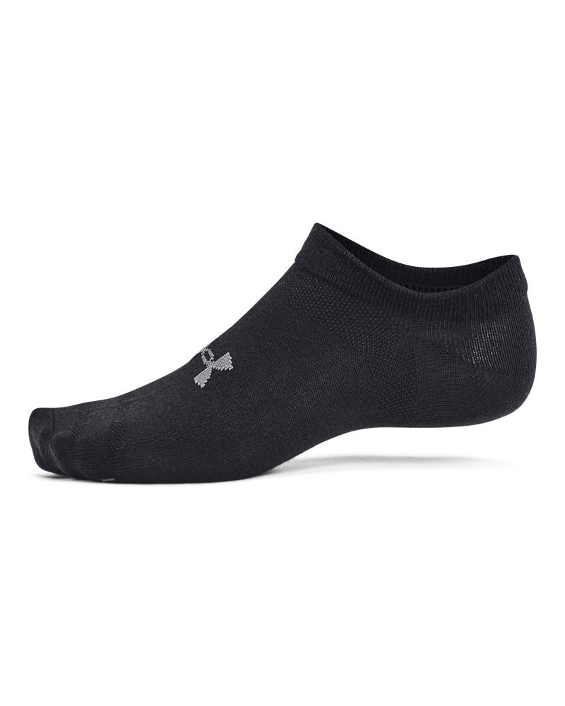 Unisex UA Essential 6-Pack No-Show Socks