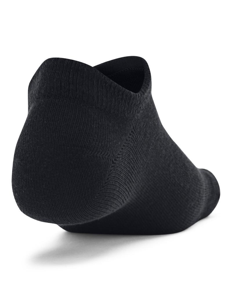 Unisex UA Essential 6-Pack No-Show Socks