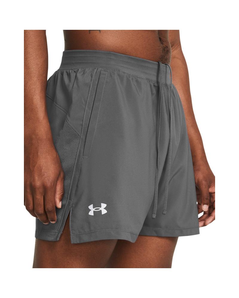 UA Launch 5'' Shorts 