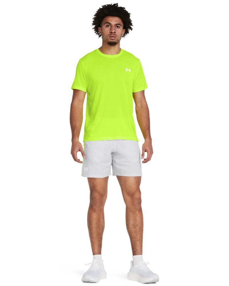 Men's UA Launch 7'' Graphic Shorts