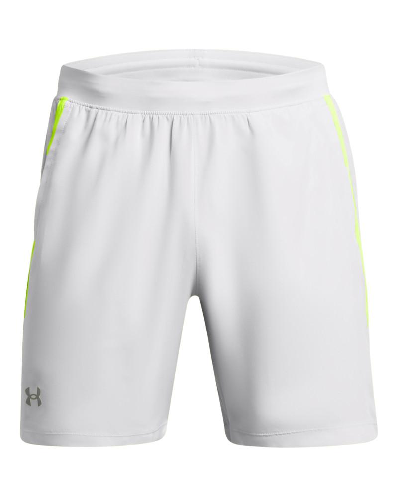 Men's UA Launch 7'' Graphic Shorts