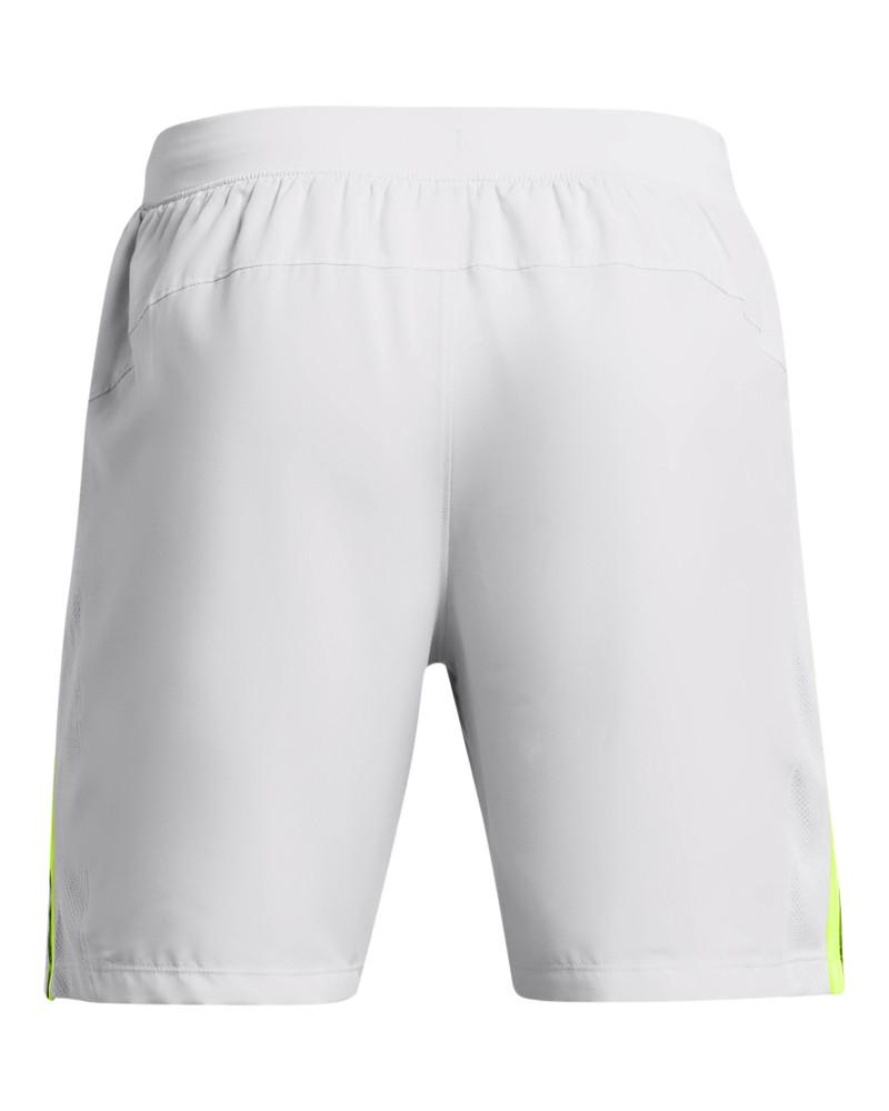 Men's UA Launch 7'' Graphic Shorts