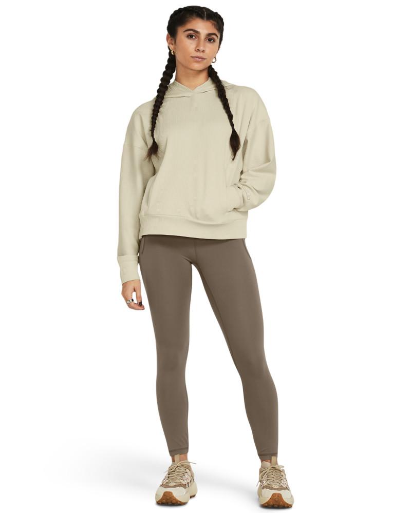 Women's UA Journey Rib Oversized Hoodie 