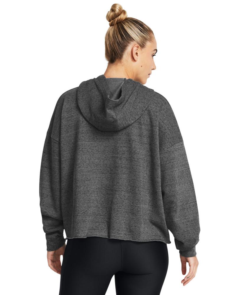 Women's UA Rival Terry Oversized Hoodie