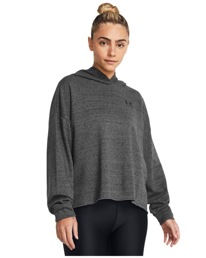 Women's UA Rival Terry Oversized Hoodie