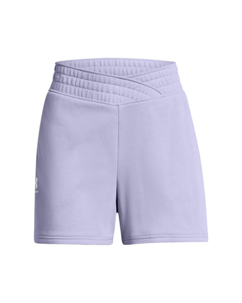 Women's UA Rival Terry Shorts 