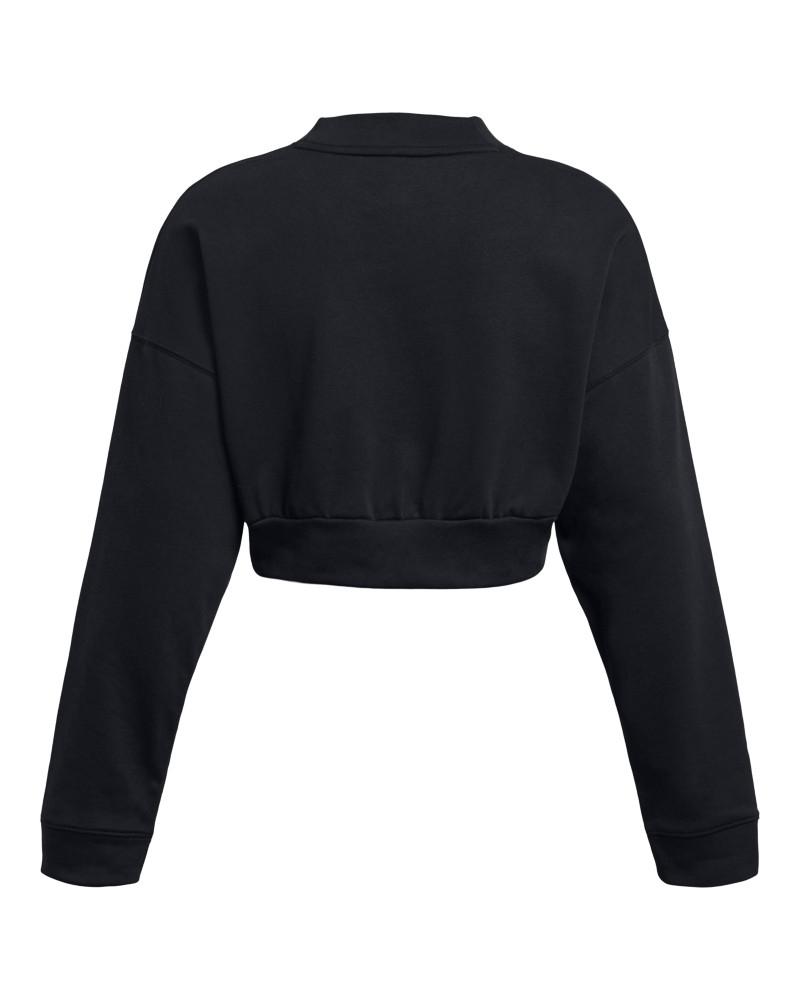 Women's UA Rival Terry Crop Crew
