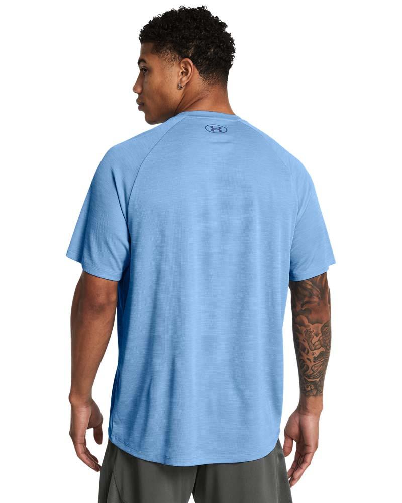 Men's UA Tech™ Textured Short Sleeve