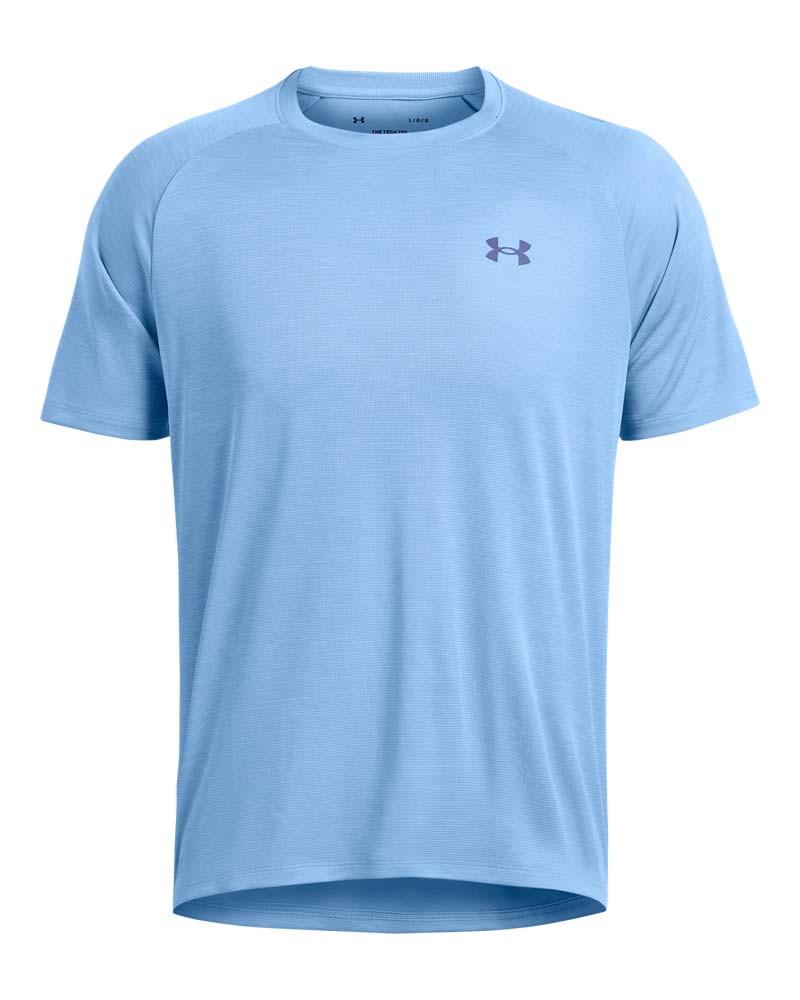 Men's UA Tech™ Textured Short Sleeve