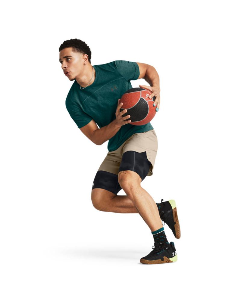 Men's UA Vanish Elite Seamless Wordmark Short Sleeve 