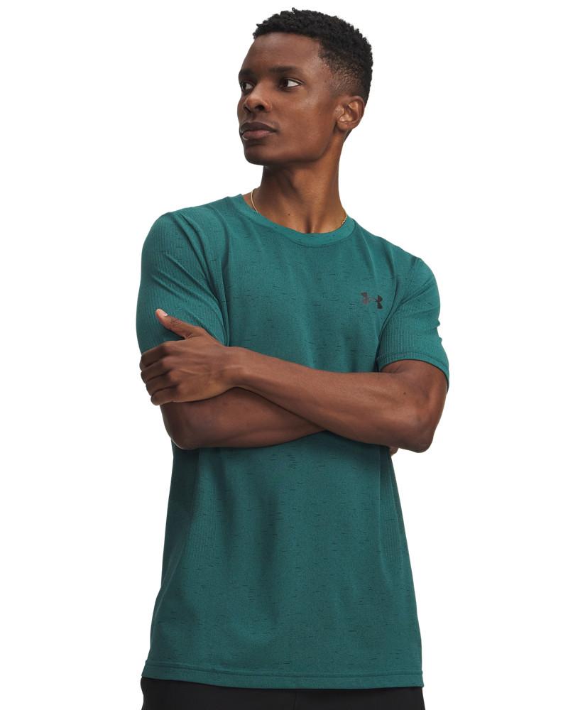 UA Vanish Seamless Men's Short Sleeve 