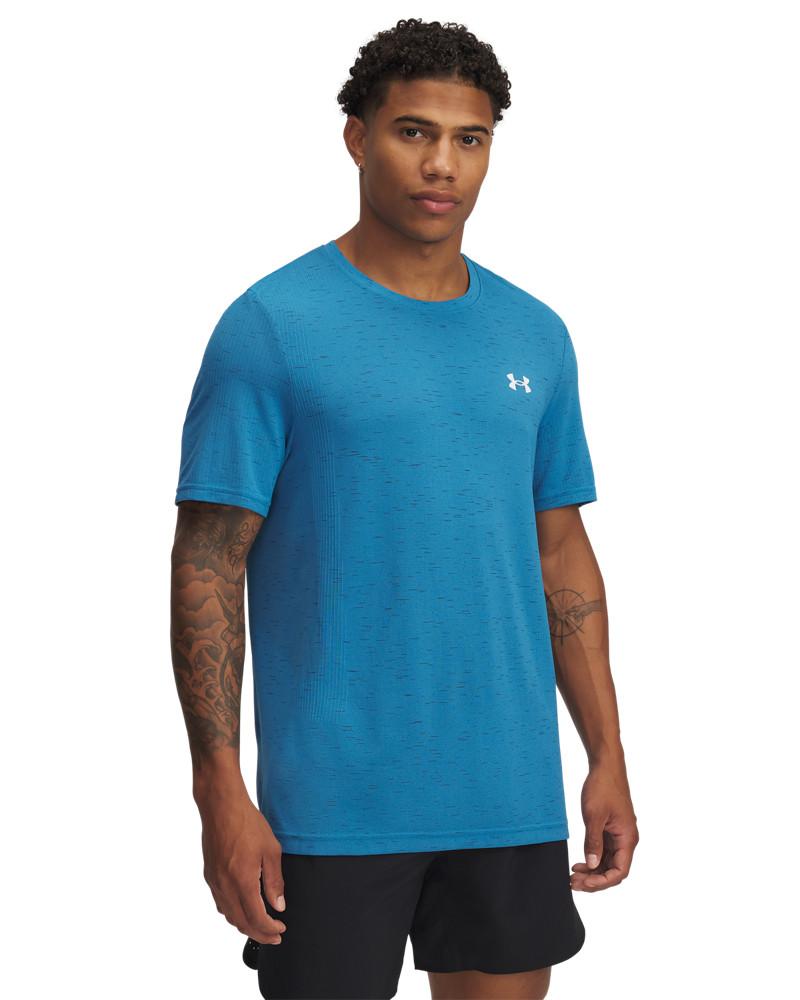 Men's UA Vanish Seamless Short Sleeve