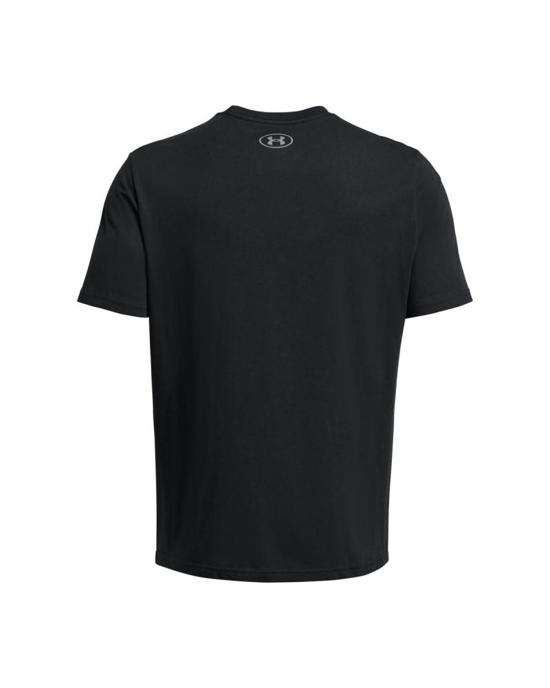 Men's UA Colorblock Wordmark Short Sleeve