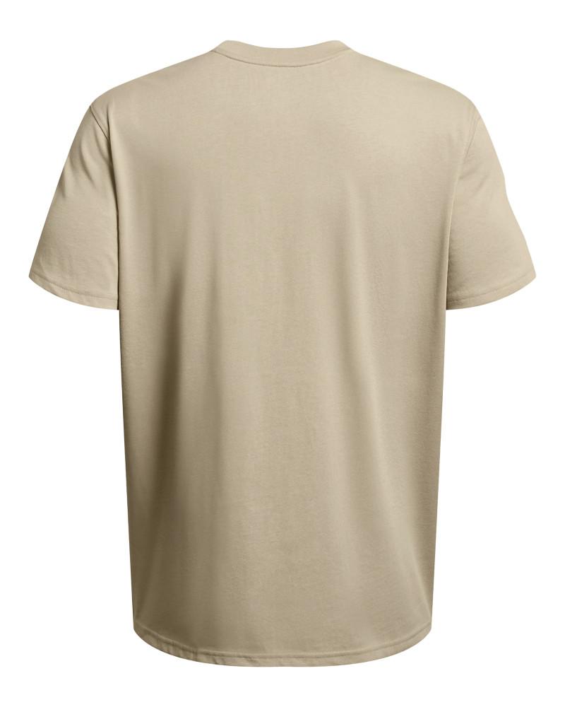 Men's UA Heavyweight Armour Label Short Sleeve