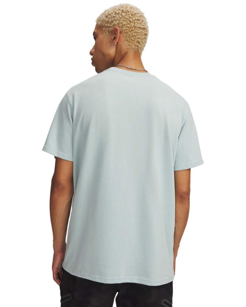 UA Heavyweight Armour Label Men's Short Sleeve 
