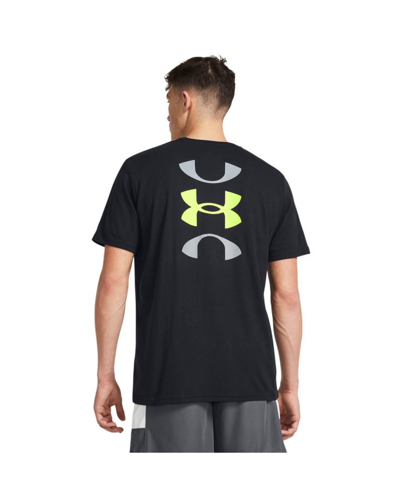 Men's UA Basketball Logo Court Short Sleeve