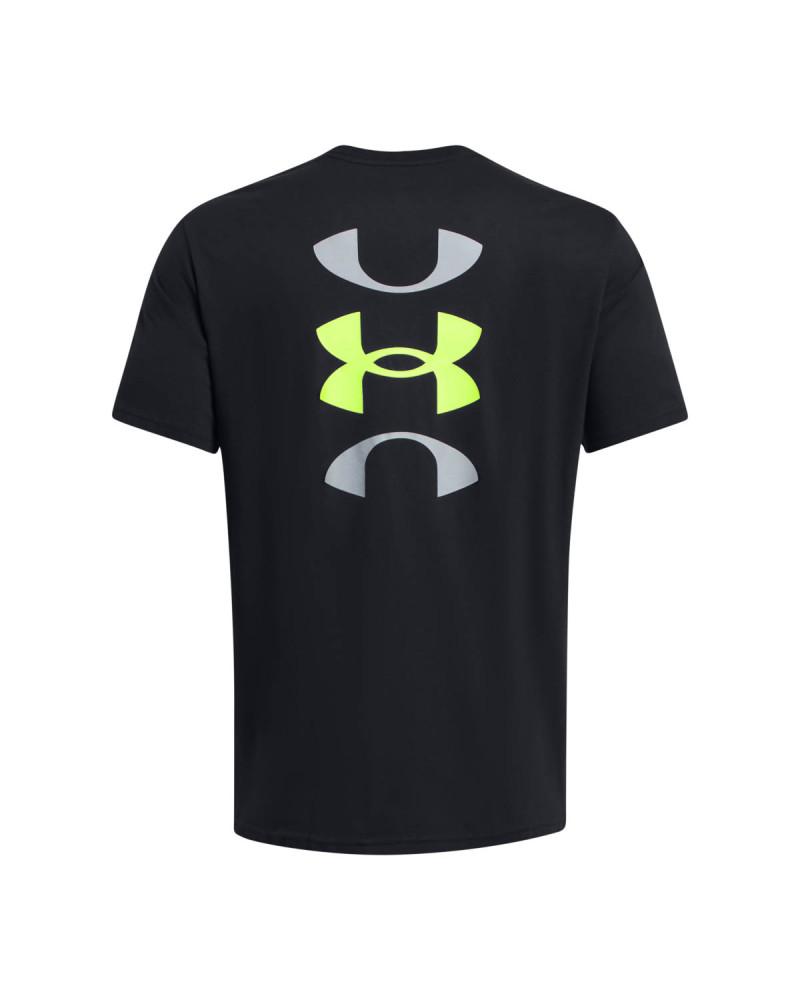 Men's UA Basketball Logo Court Short Sleeve