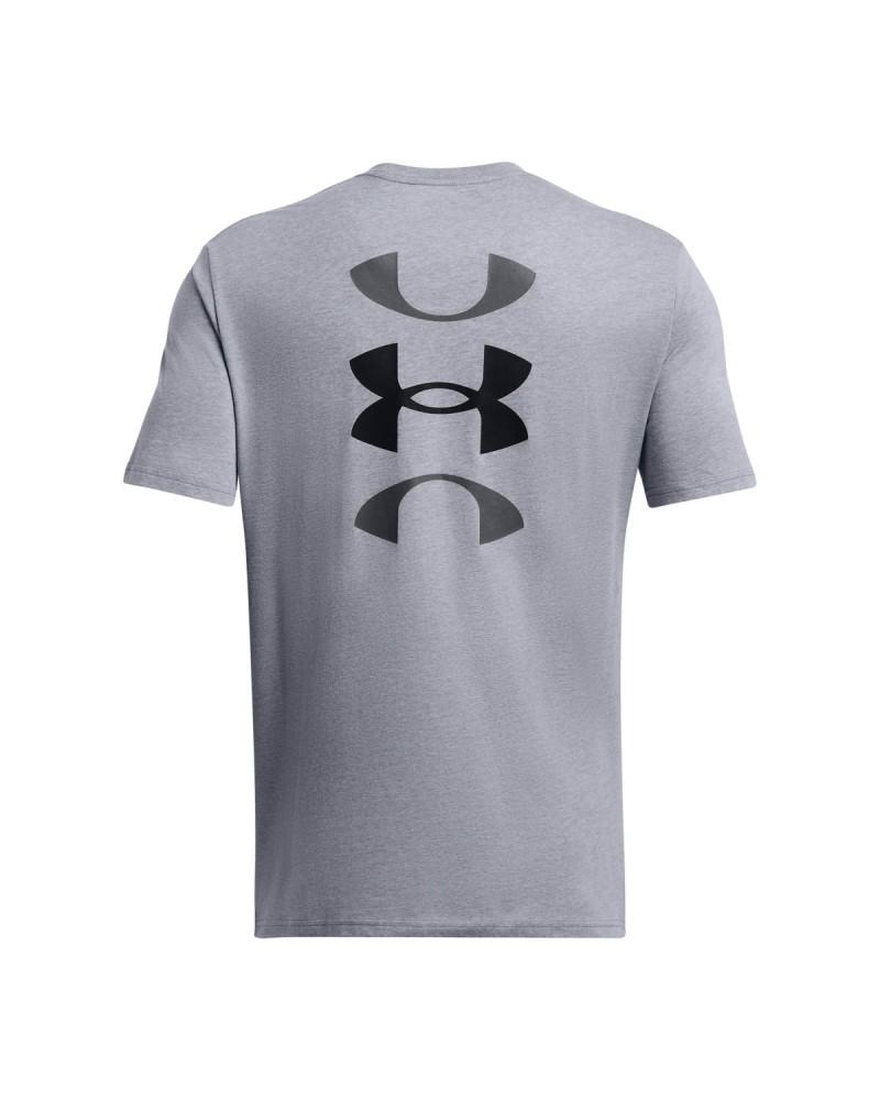 Men's UA Basketball Logo Court Short Sleeve