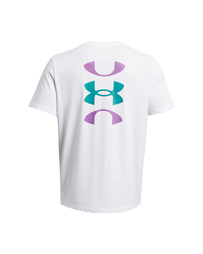 Men's UA Basketball Logo Court Short Sleeve 
