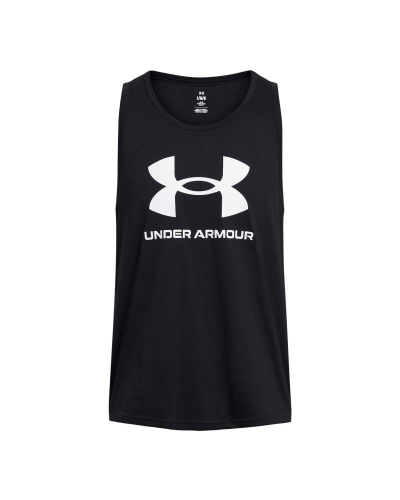 Men's UA Sportstyle Logo Tank