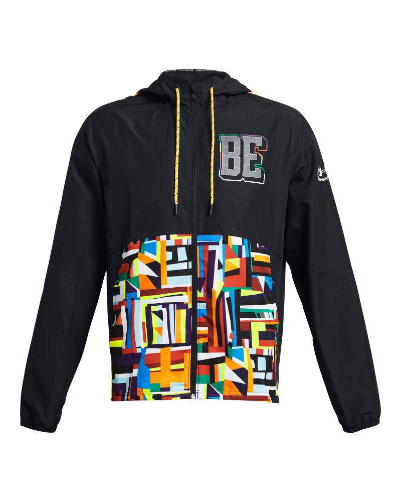 Men's UA Legacy Black History Month Windbreaker 