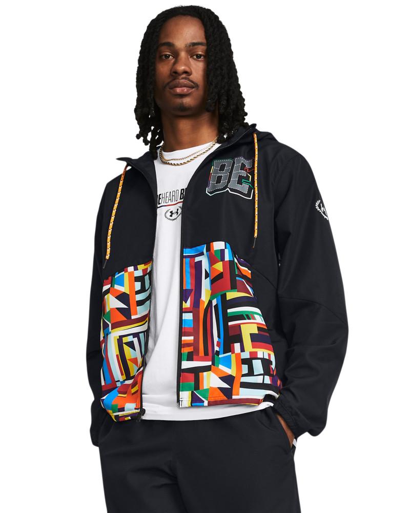Men's UA Legacy Black History Month Windbreaker 