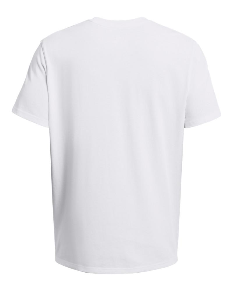 Men's UA HW LC Patch SS