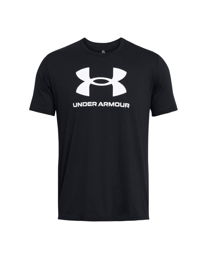 Men's UA Logo Short Sleeve