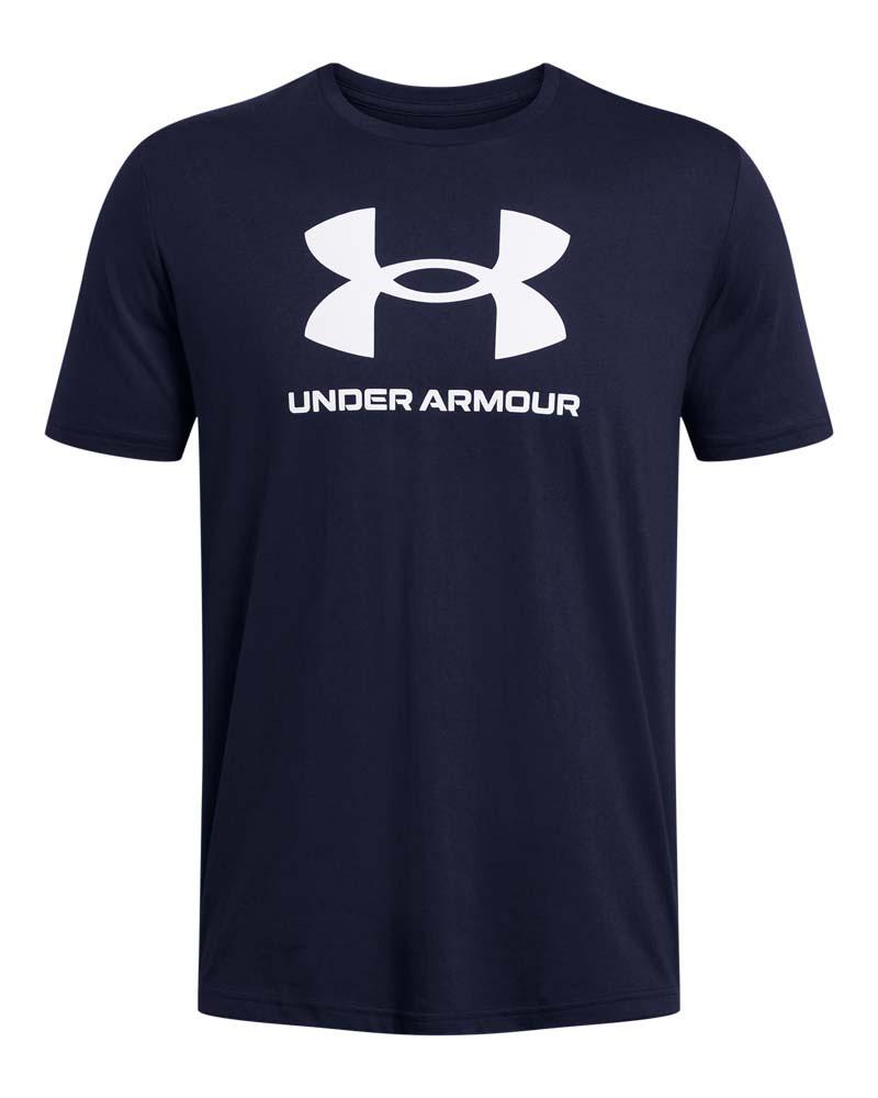 UA Sportstyle Logo Update SS