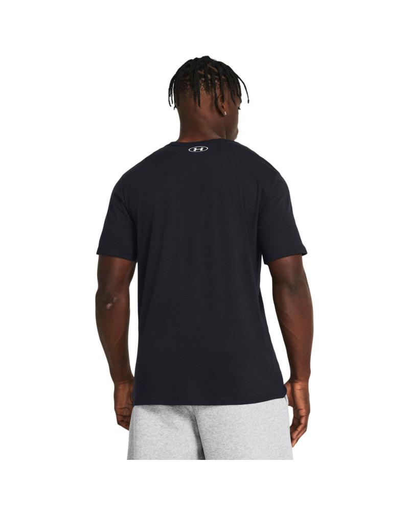 Men's UA Foundation Short Sleeve