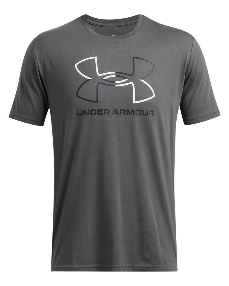 Men's UA Foundation Short Sleeve