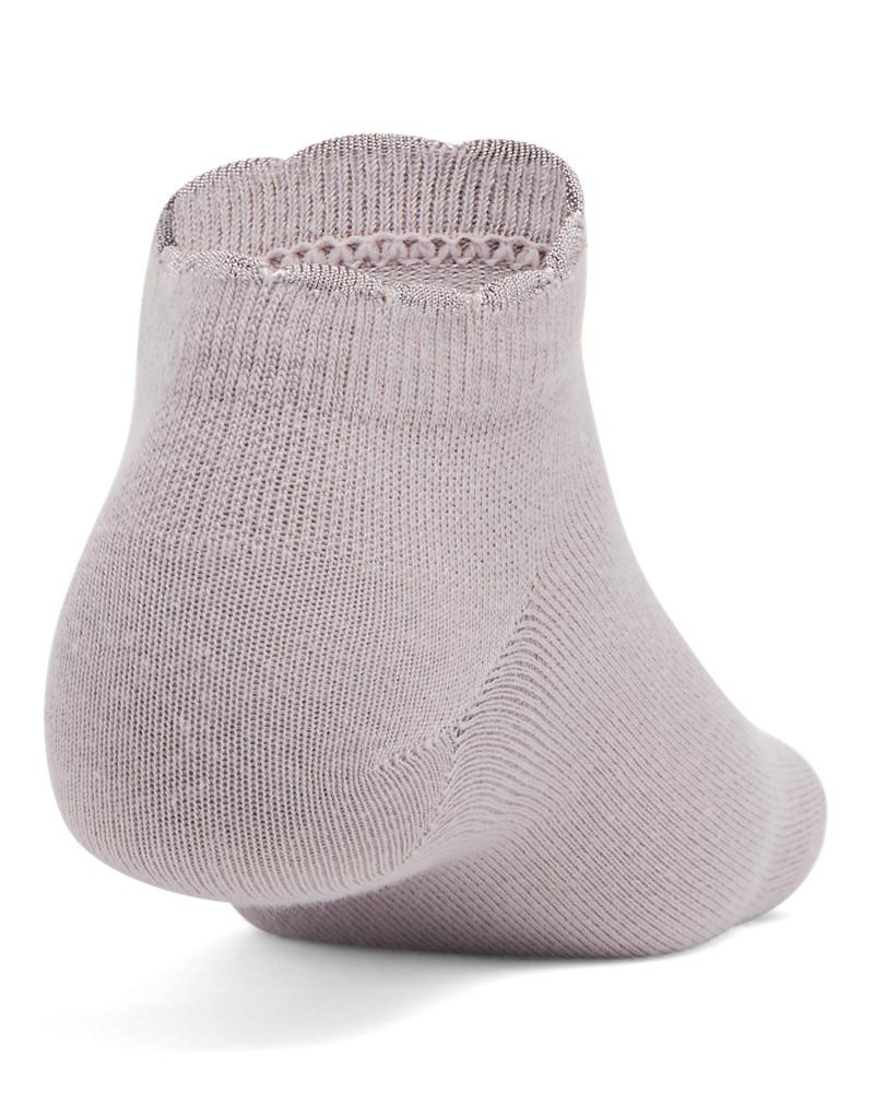 Unisex UA Essential 3-Pack Low Socks 