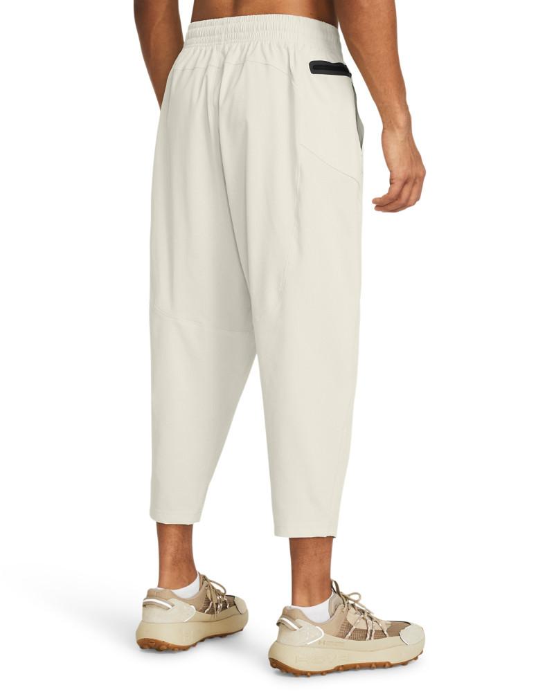 Men's UA Unstoppable Vent Crop Pants